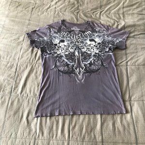 AFFLICTION XL SIGNITURE SERIES T-SHIRT